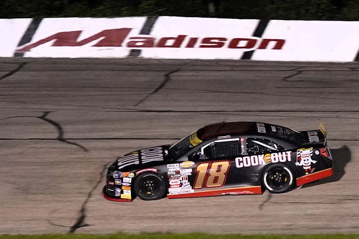 ARCA Menards Series at Madison International Speedway: Badger 200 Unofficial Results & Post-race Notes