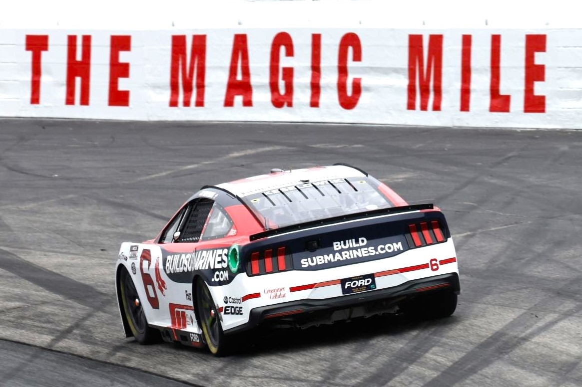 NASCAR Cup Series Kicks Off Round of 12 This Weekend at New Hampshire Motor Speedway