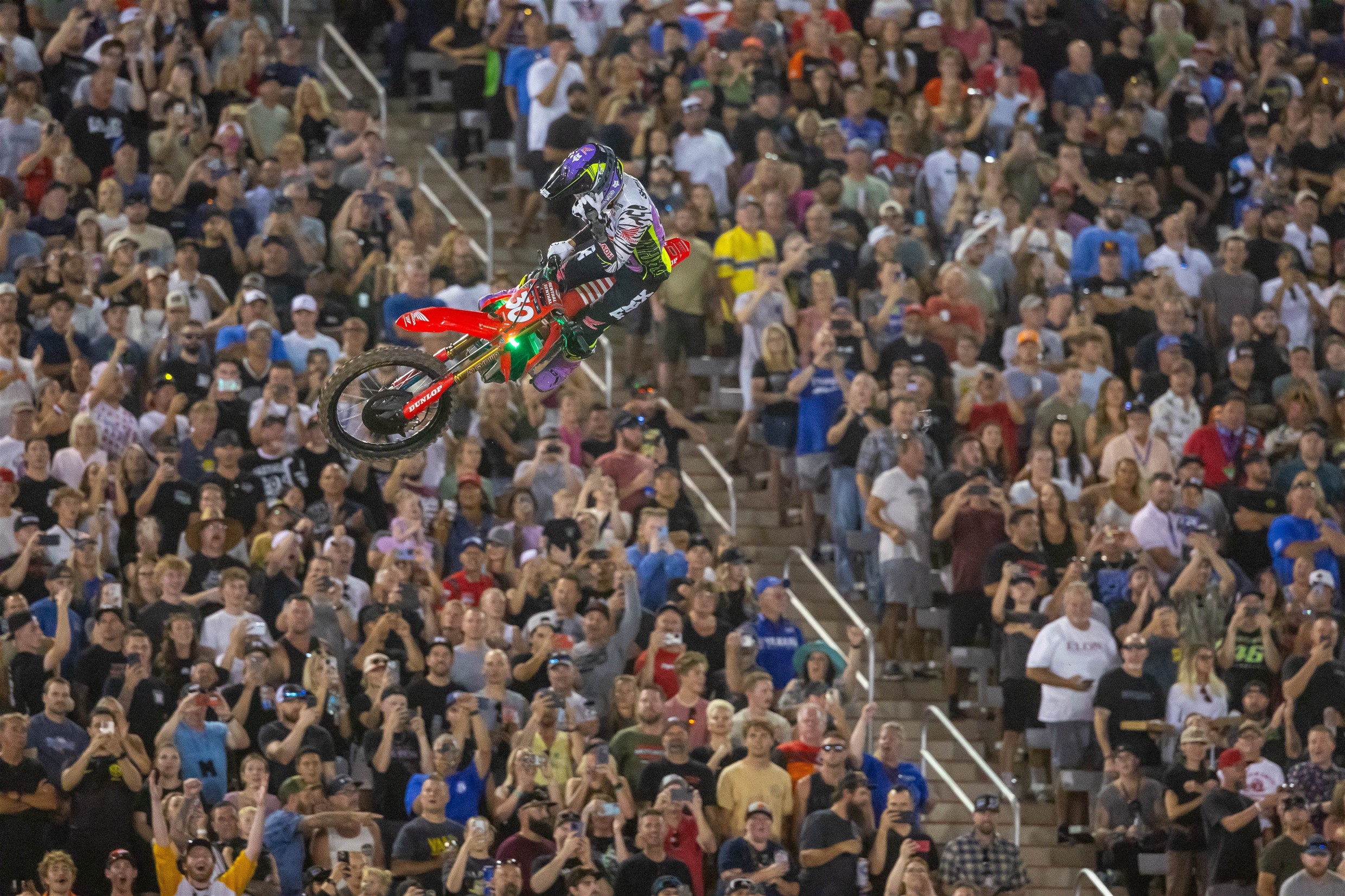 SMX World Championship Final Race Report