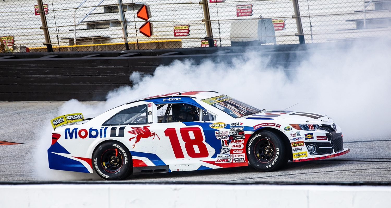 ARCA Menards Series op Bristol Motor Speedway