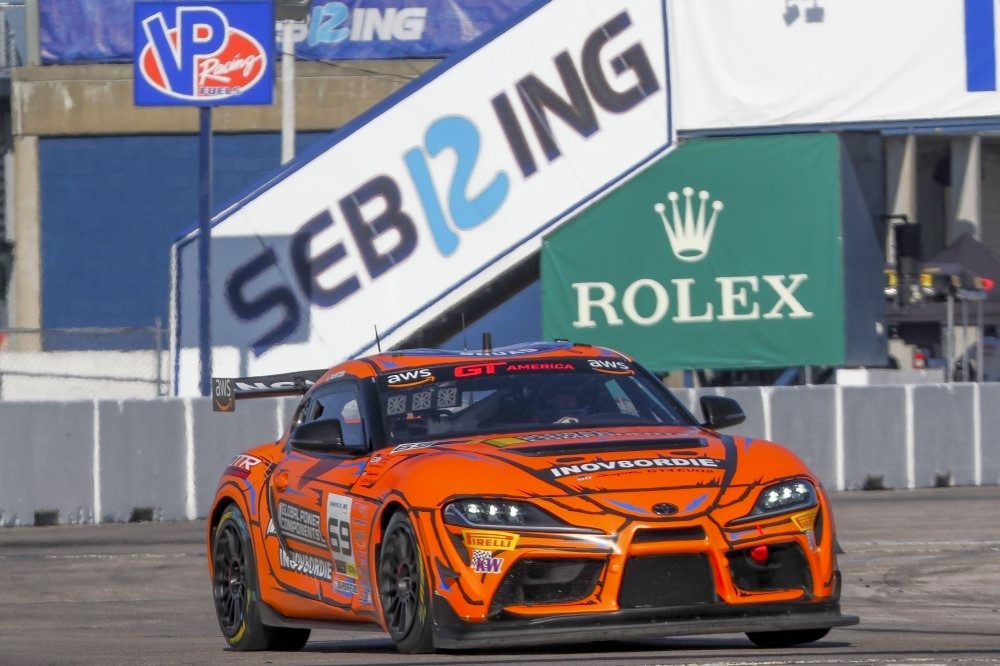 SRO America Announces Updated Sebring 2026 Event Date