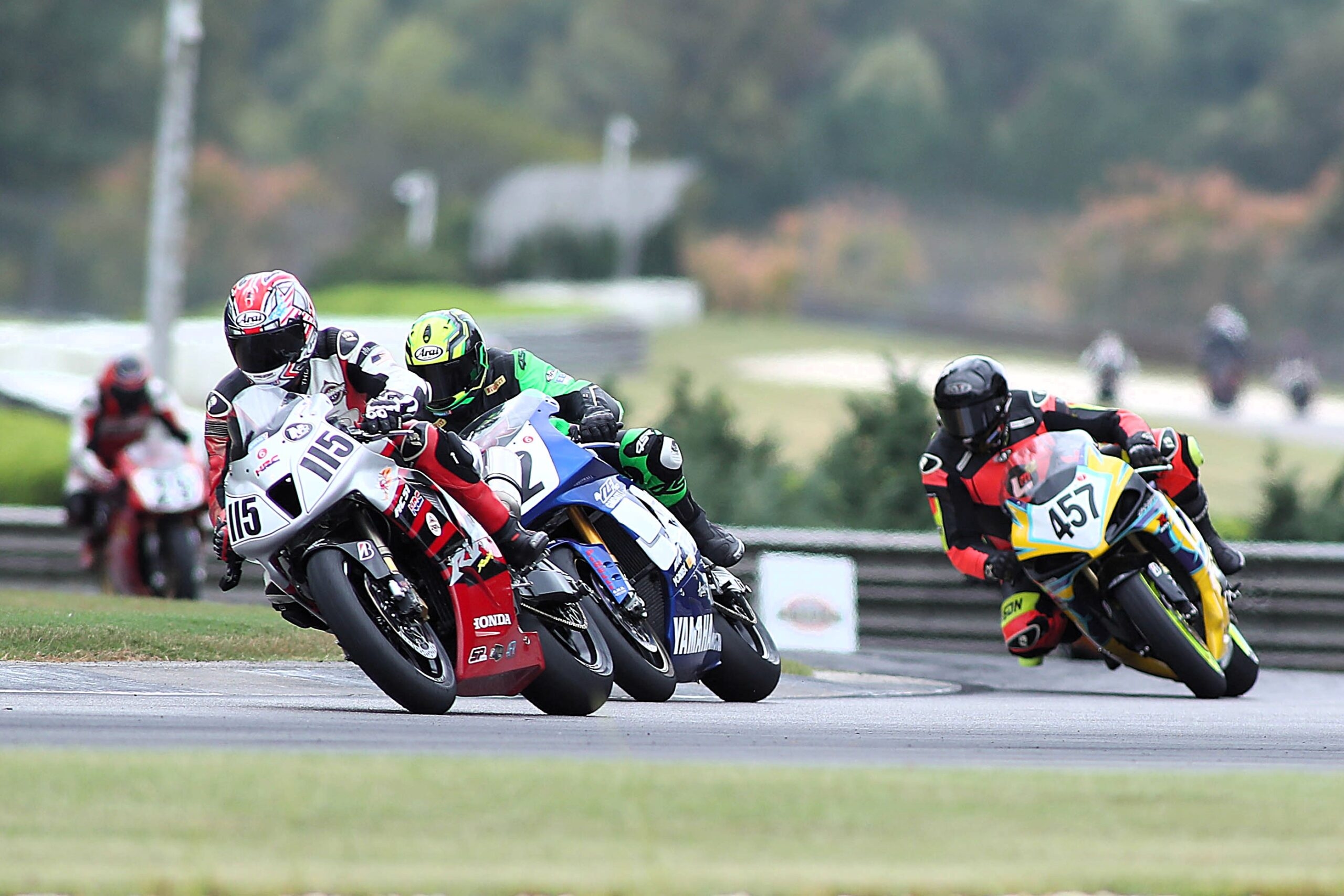 Barber Motorsports Park 20th Annual Vintage Festival