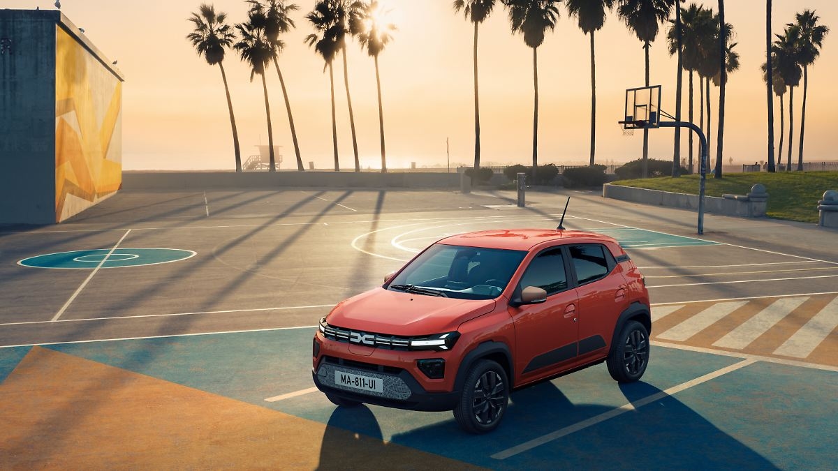 Dacia, BYD e Cia.: Estão ensaiando a revolta dos anões: novos microcarros elétricos