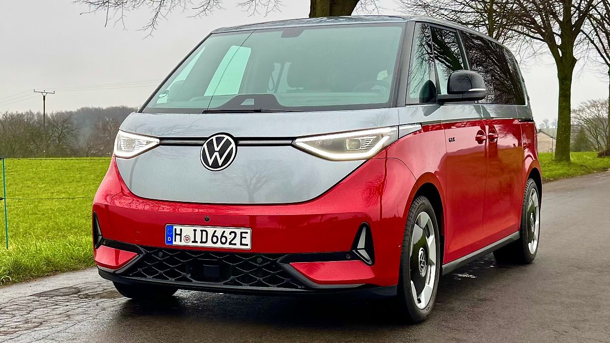 Silent Bulli ora lungo e robusto: VW ID.Buzz GTX 4Motion LWB nel test - veloce e pratico
