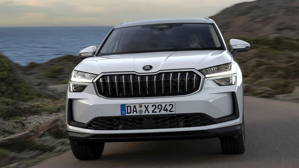 Novità ceca: Skoda Kodiaq Plug-in-Hybrid – ora un bestseller con un doppio cuore