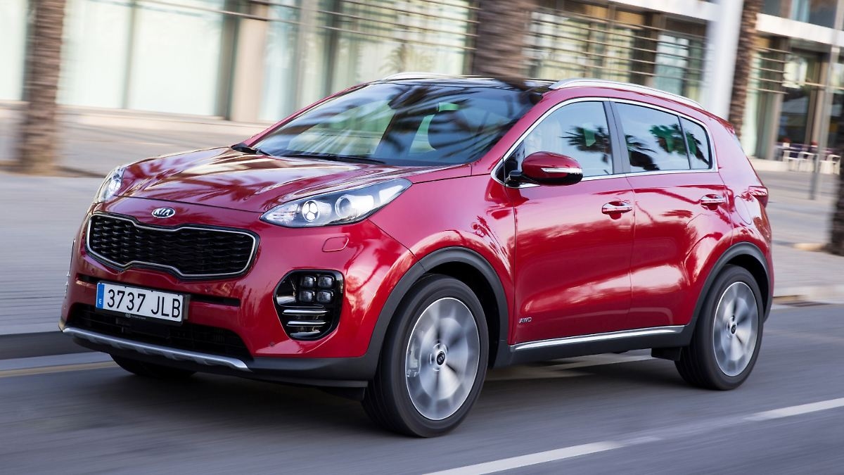 Gebruikte autocheck: Kia Sportage maakt gemengde indruk bij TÜV