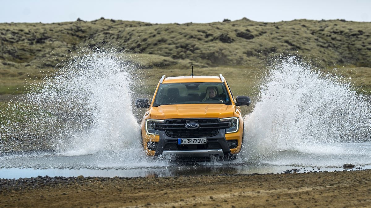 Nieuwe mogelijkheden dankzij plug-in: Ford Ranger Plug-in Hybrid - krachtigste model in de serie
