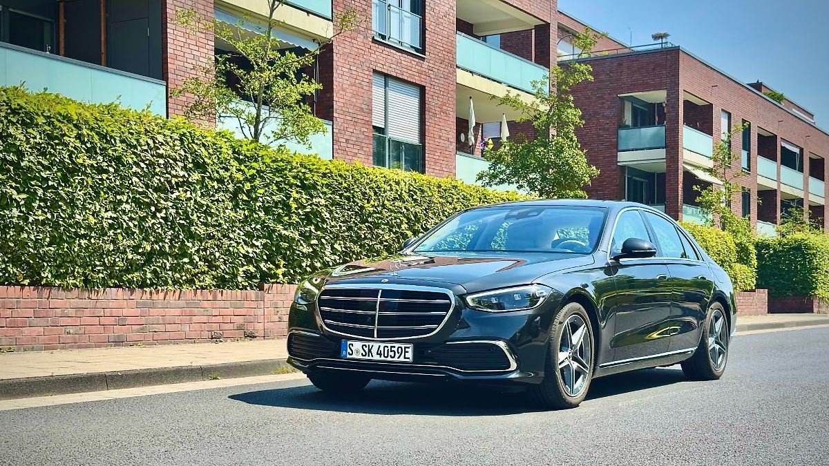 E ora cosa succederà?: La Classe S come ultimo baluardo della cultura automobilistica
