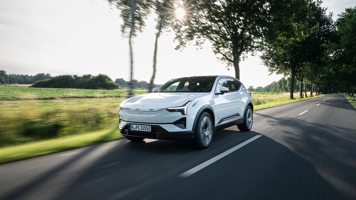 Razonar con estilo: ¿es posible?: Polestar 3 Motor único: suficiente potencia en la base