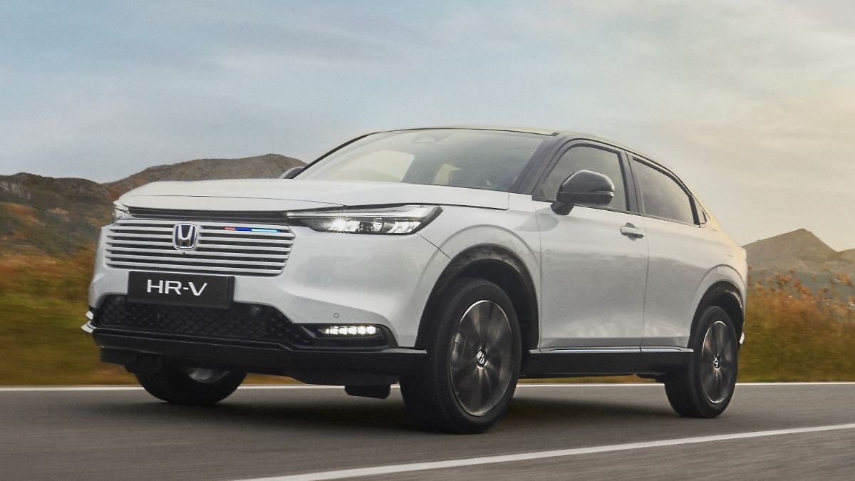 "Sihirli Koltuklara" sahip kompakt SUV: Honda HR-V e:HV, akılcı alıcılar, aileler ve işe gidip gelenler için uygundur