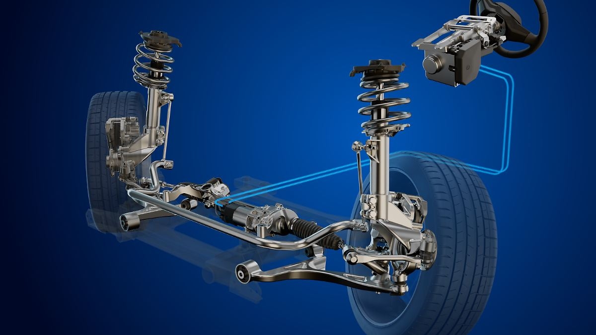 Do avião ao carro: como funciona o sistema de direção eletrônica?