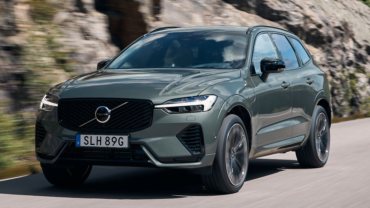 La Svezia non ha più motori a combustione interna?: In viaggio con la Volvo XC60 adattata - una vecchia conoscenza