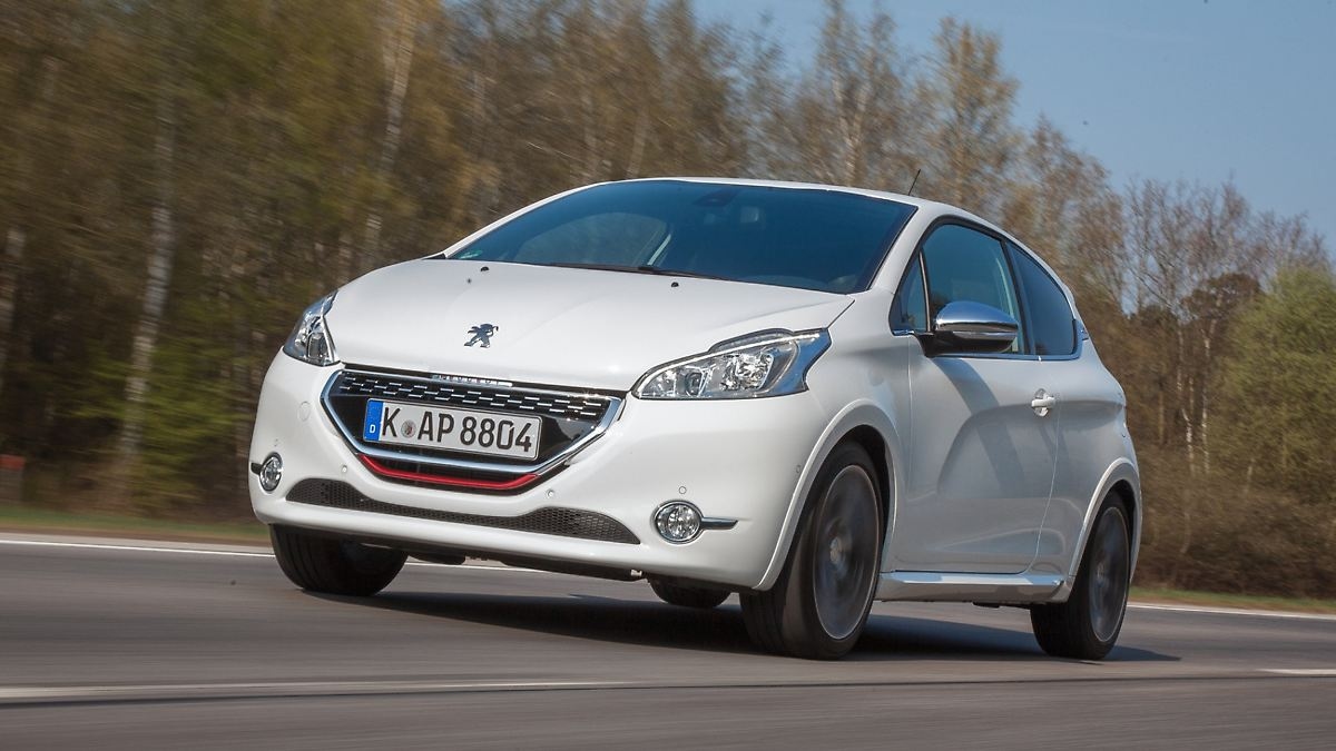 Gebrauchtwagencheck: Peugeot 208 - kurz, schick, mit Licht- und Schattenseiten