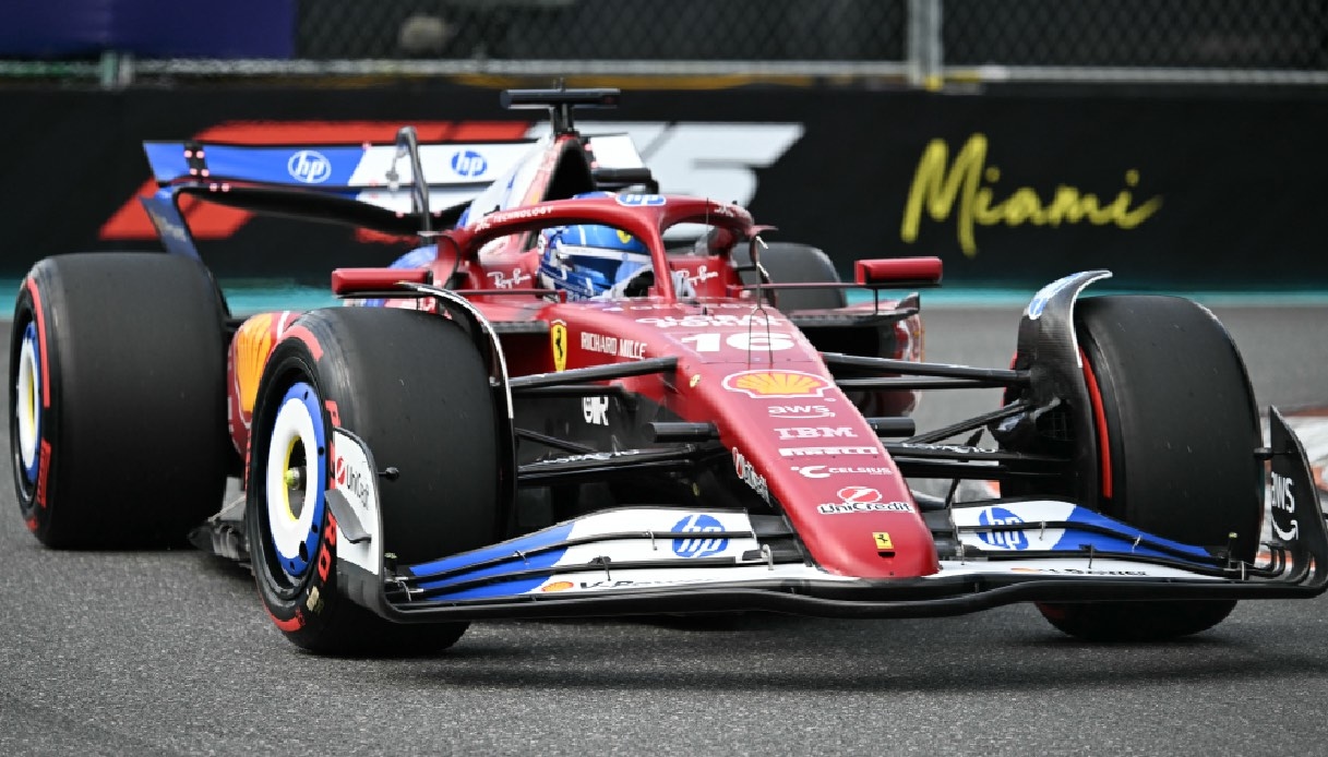 Ferrari unverständlich, nichts geht: Analyse der Qualifikation zum Miami GP