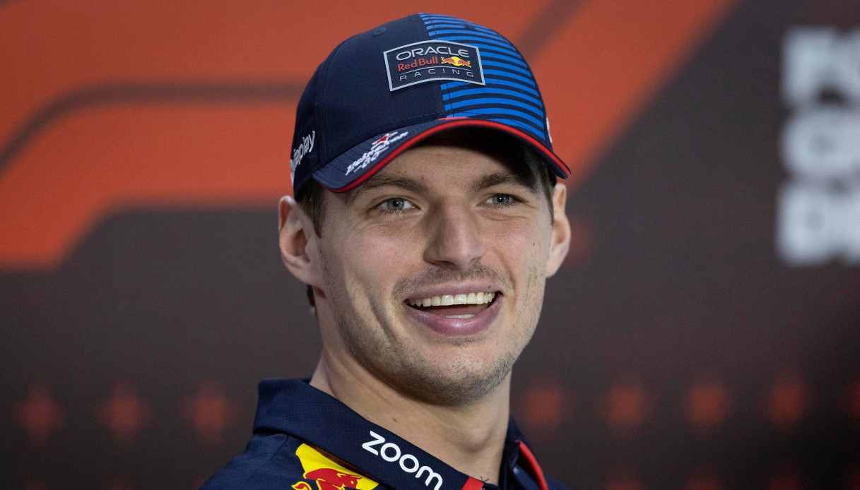 Max Verstappen incognito: geheime test op de Nürburgring in een Ferrari 296 GT3 onthuld