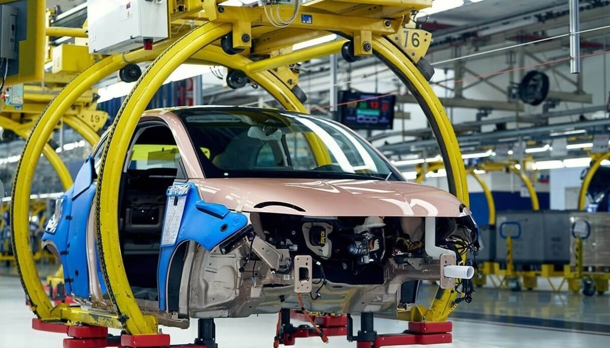 Produção de automóveis: o ranking dos países onde custa mais
