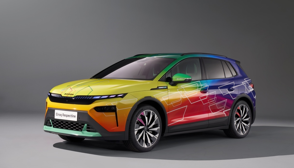 Skoda Elroq, la versione Respectline è un omaggio alla diversità