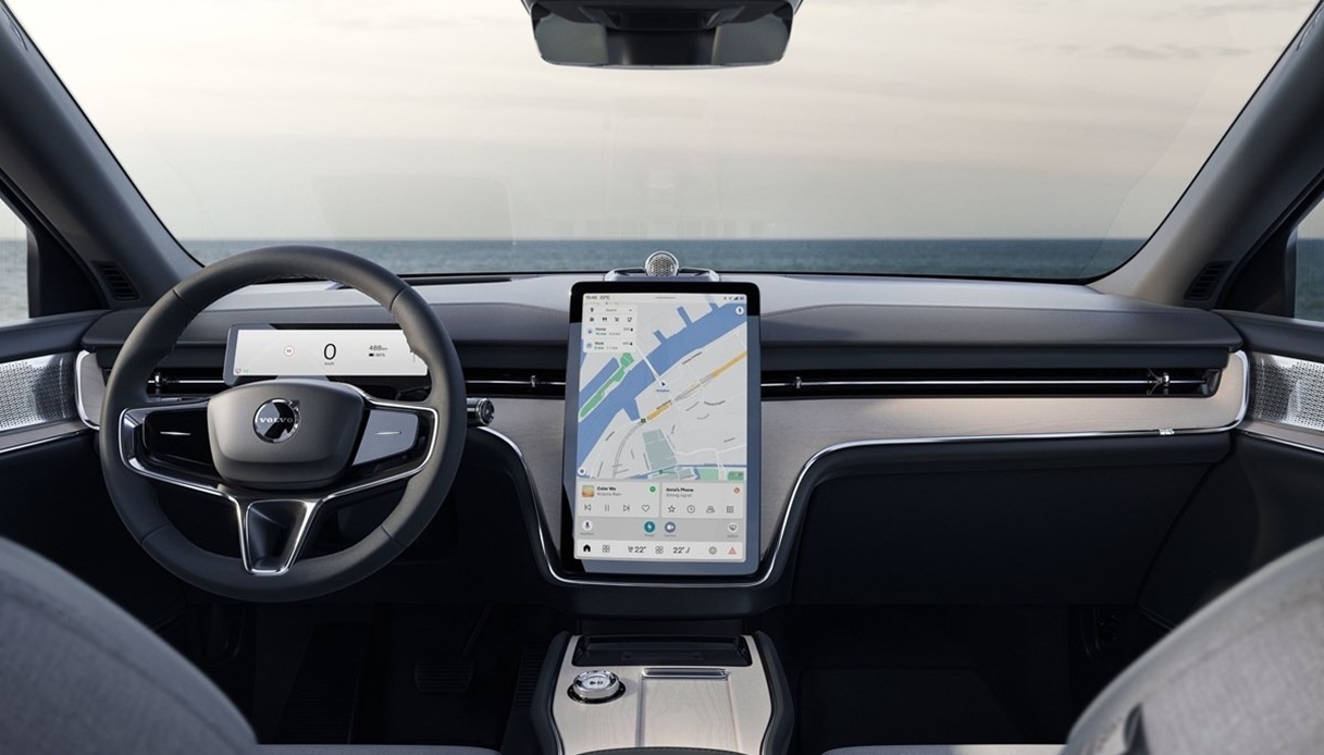 Volvo ve Google, Gemini sayesinde giderek daha fazla birleşiyor
