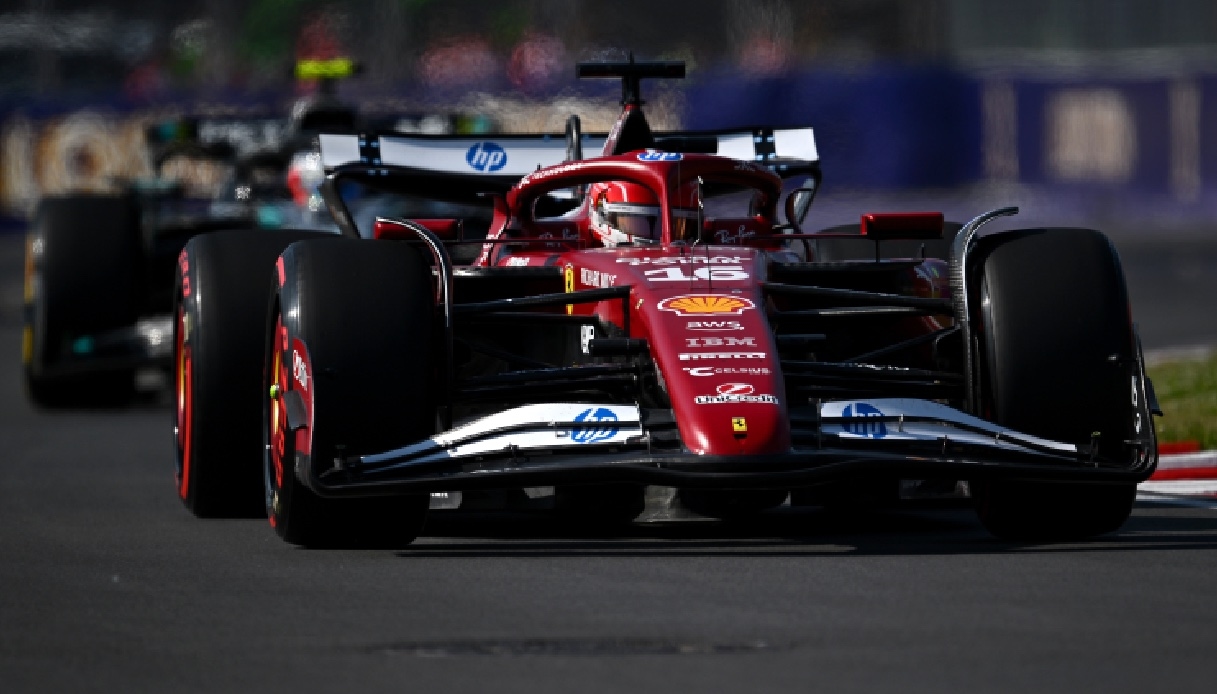 F1, GP do Canadá 2025: Ferrari perde pole para Leclerc