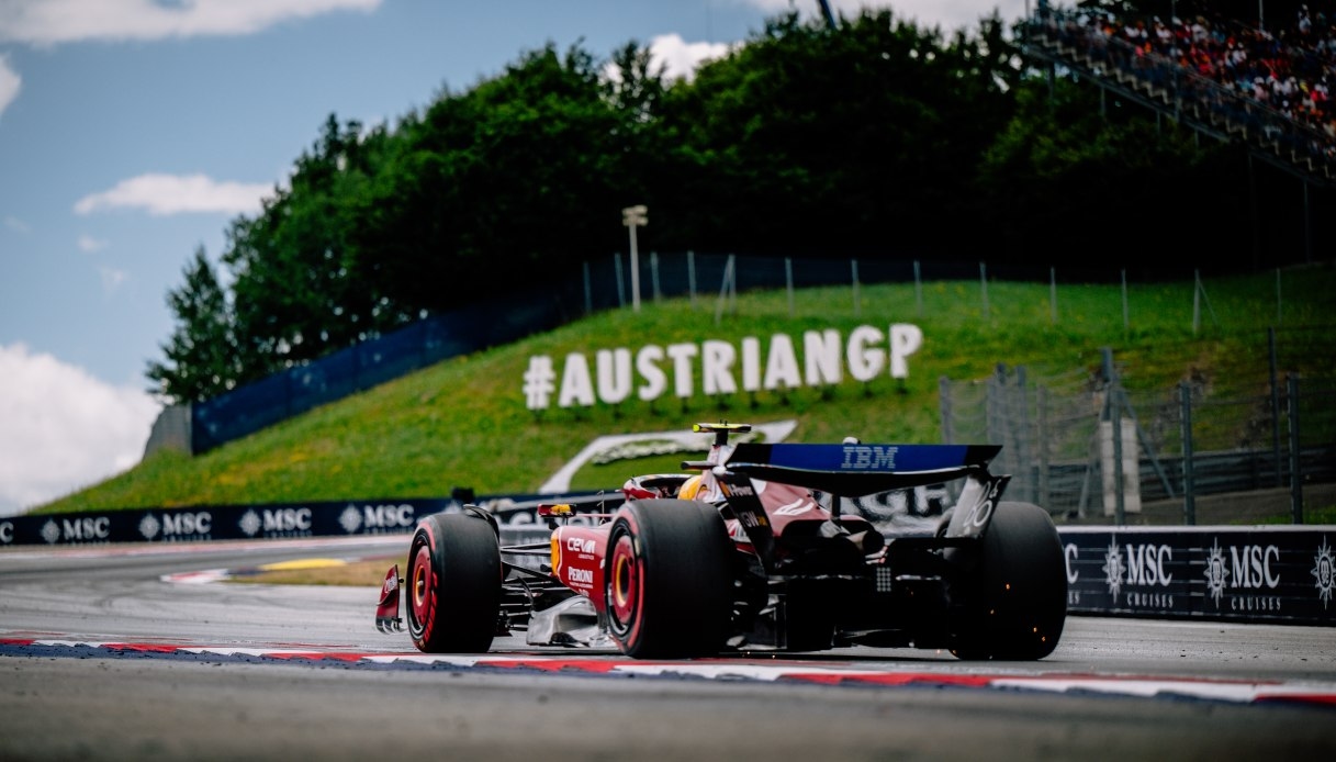 When boredom envelops F1: the Austrian GP between McLaren dominance and zero overtaking