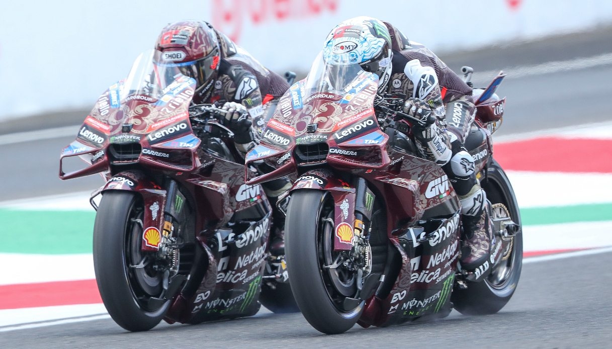 MotoGP GP d’Italia, Marquez più forte dei fischi, Bagnaia annientato: le pagelle