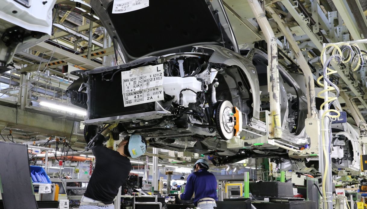 Toyota находит союзников в Китае для электромобилей