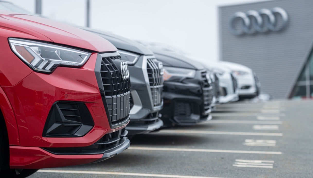 Audi da marcha atrás en la apuesta por los vehículos eléctricos: los motores de gasolina durarán hasta 2035