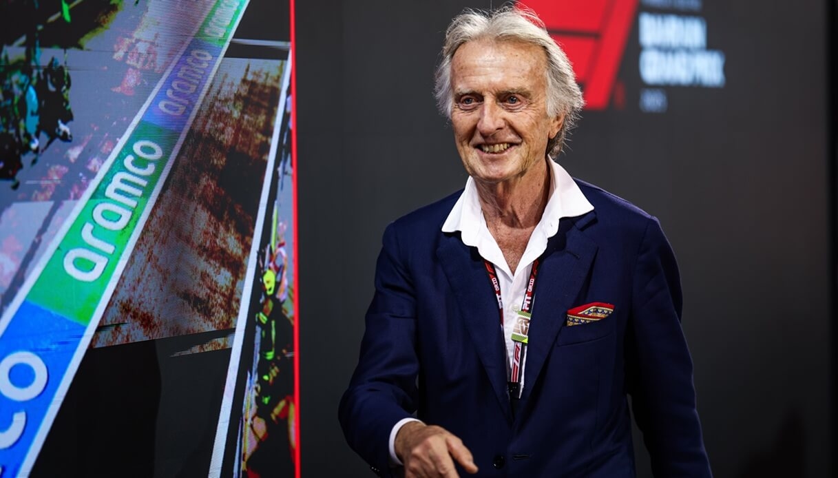 Montezemolo entra nel CdA della holding McLaren