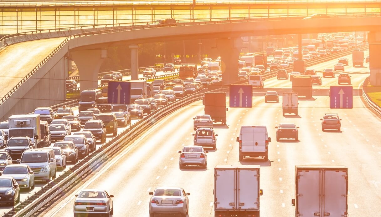 Pronóstico del tráfico: muchos italianos viajando el 14 y 15 de junio