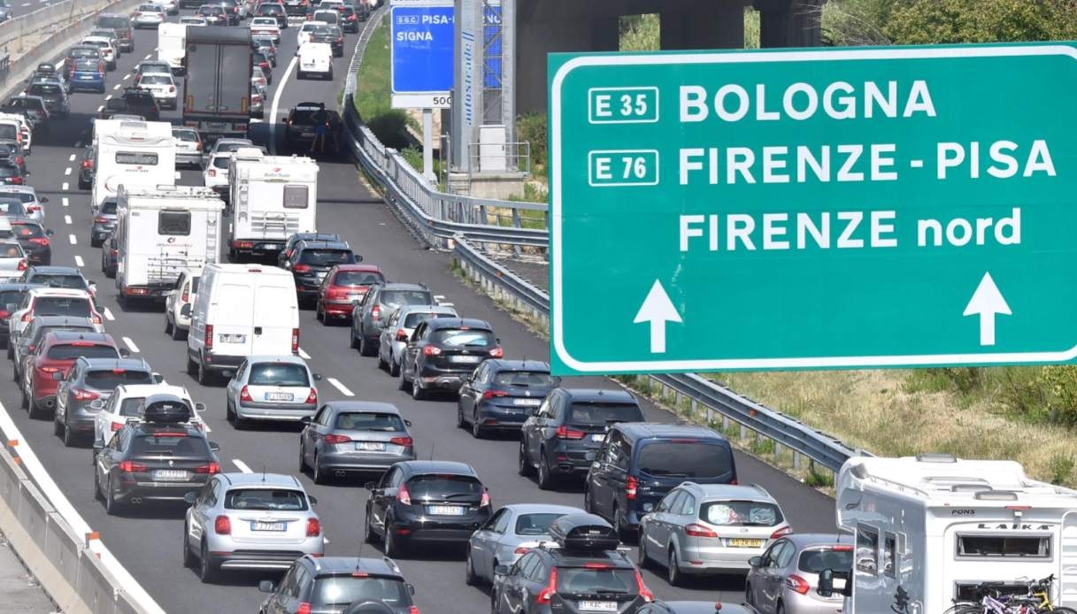 Trânsito nas autoestradas hoje 25 de junho de 2025 rota por rota