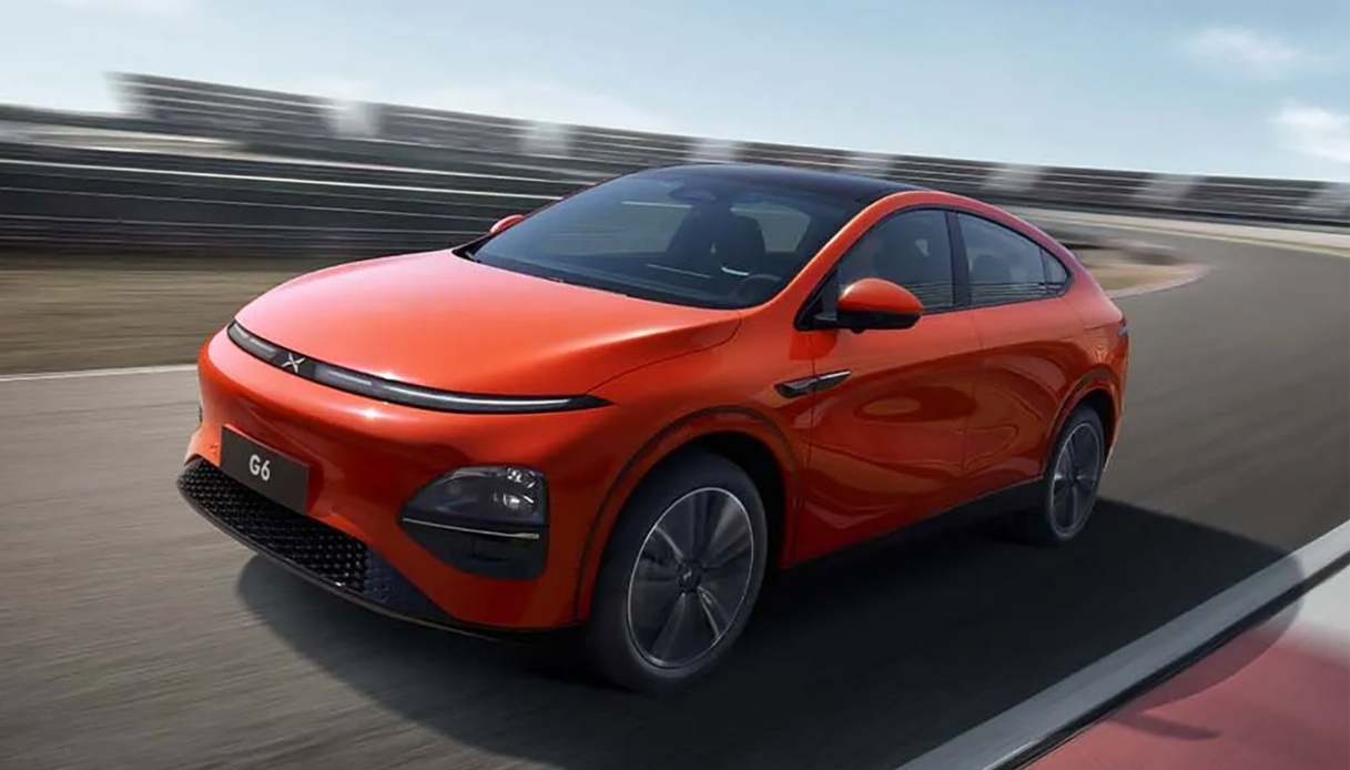 Xpeng aterriza en Italia con los SUV eléctricos G6 y G9: precios y características