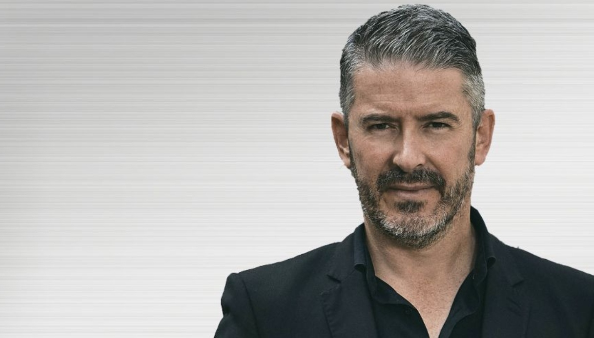 Gilles Vidal is the new Head of Design for Stellantis' European brands.