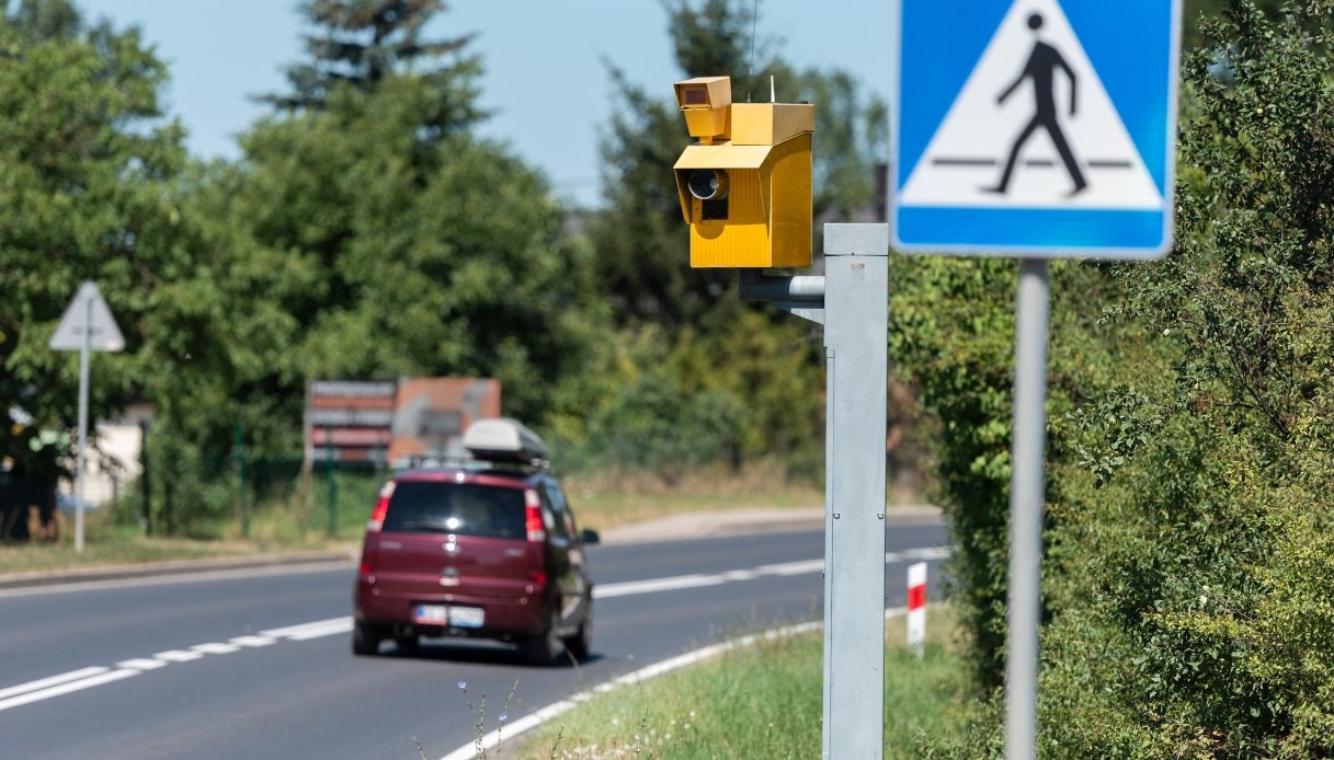 Unverified speed camera? The fine can be annulled.