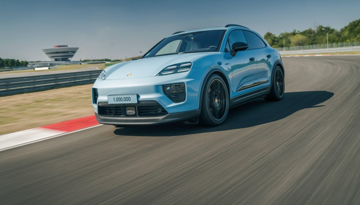 Porsche reaches a historic milestone with its top model