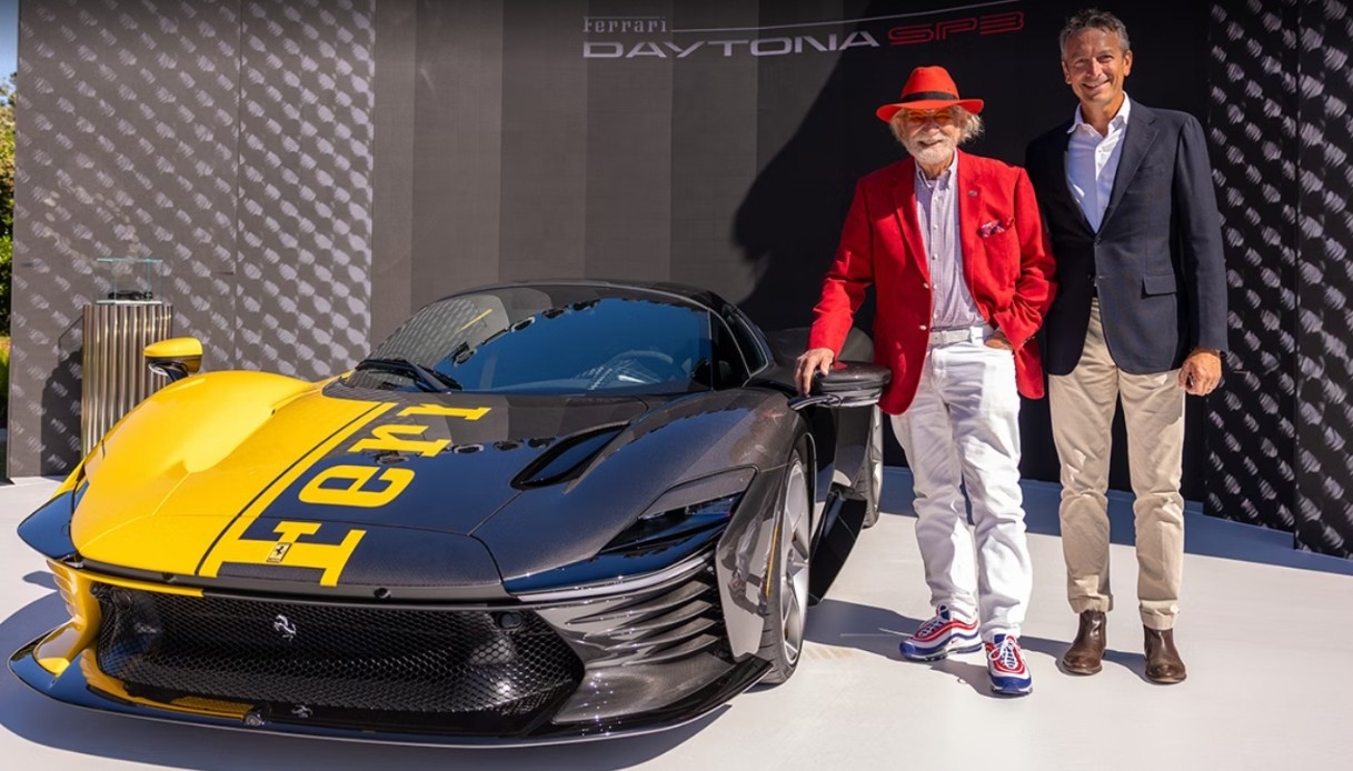 De duurste Ferrari ooit geveild: recordprijs in Maranello