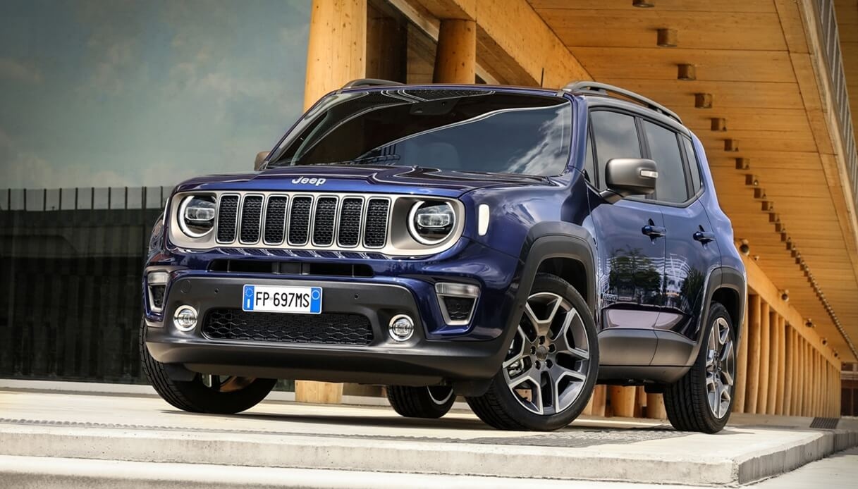De Jeep Renegade wordt uitgefaseerd: de productie ligt stil en er is nog geen opvolger in aantocht.
