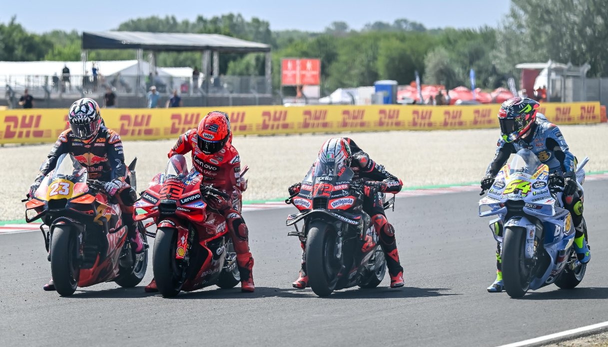 MotoGP Indonezji GP: Wyścig sprinterski i harmonogram wyścigu, gdzie oglądać w telewizji i streamingu