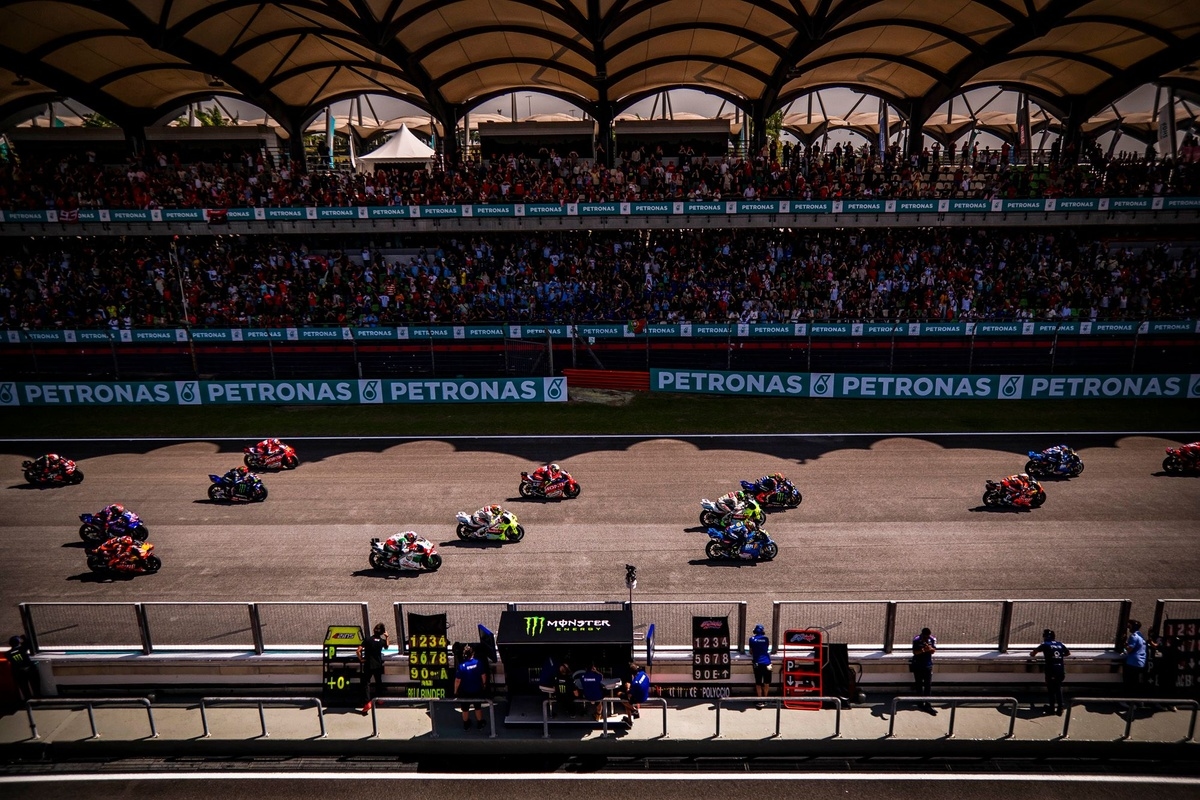 Malaysia GP strebt an, den neuen MotoGP-Vertrag Anfang nächsten Jahres abzuschließen.