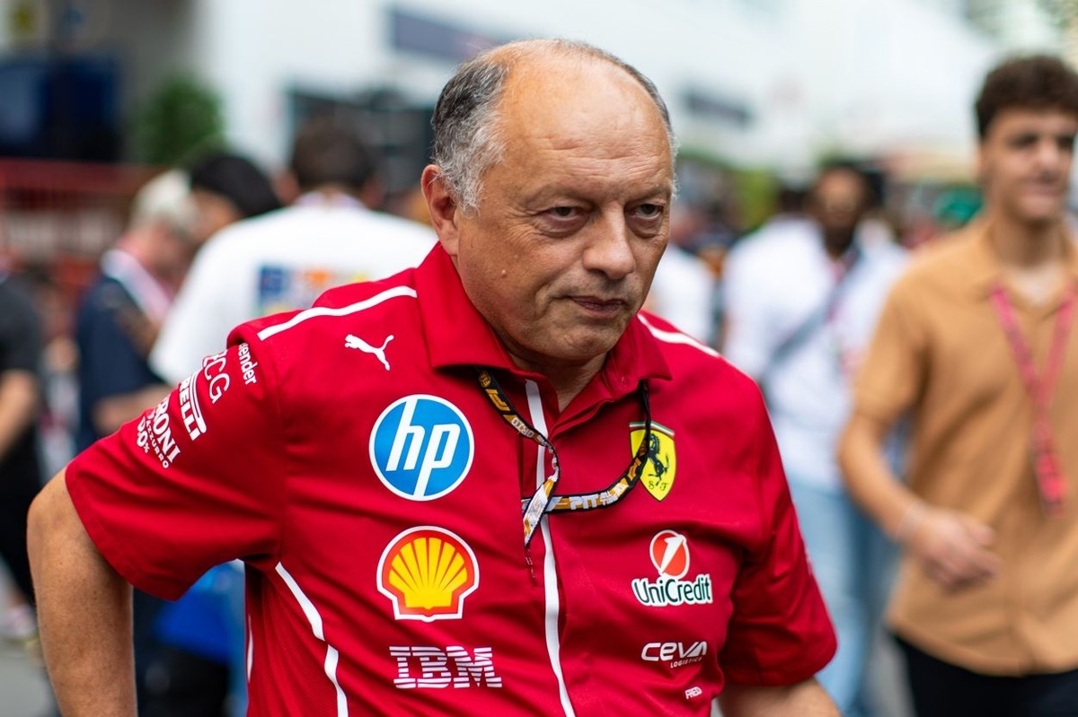 Vasseur: “There are positives to be taken from a difficult weekend”