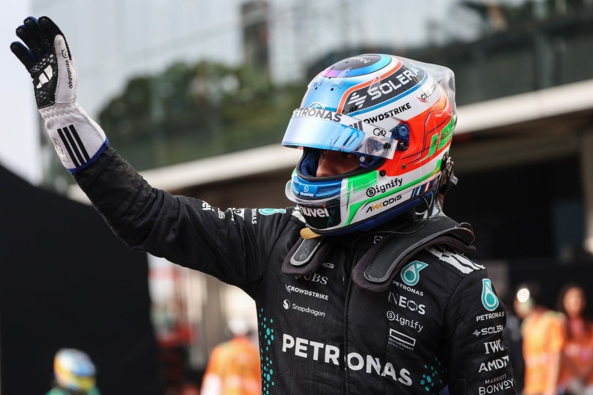 Antonelli: “Cumartesi koşulları oldukça farklı olacak, her şeye hazırlıklı olmalıyız”