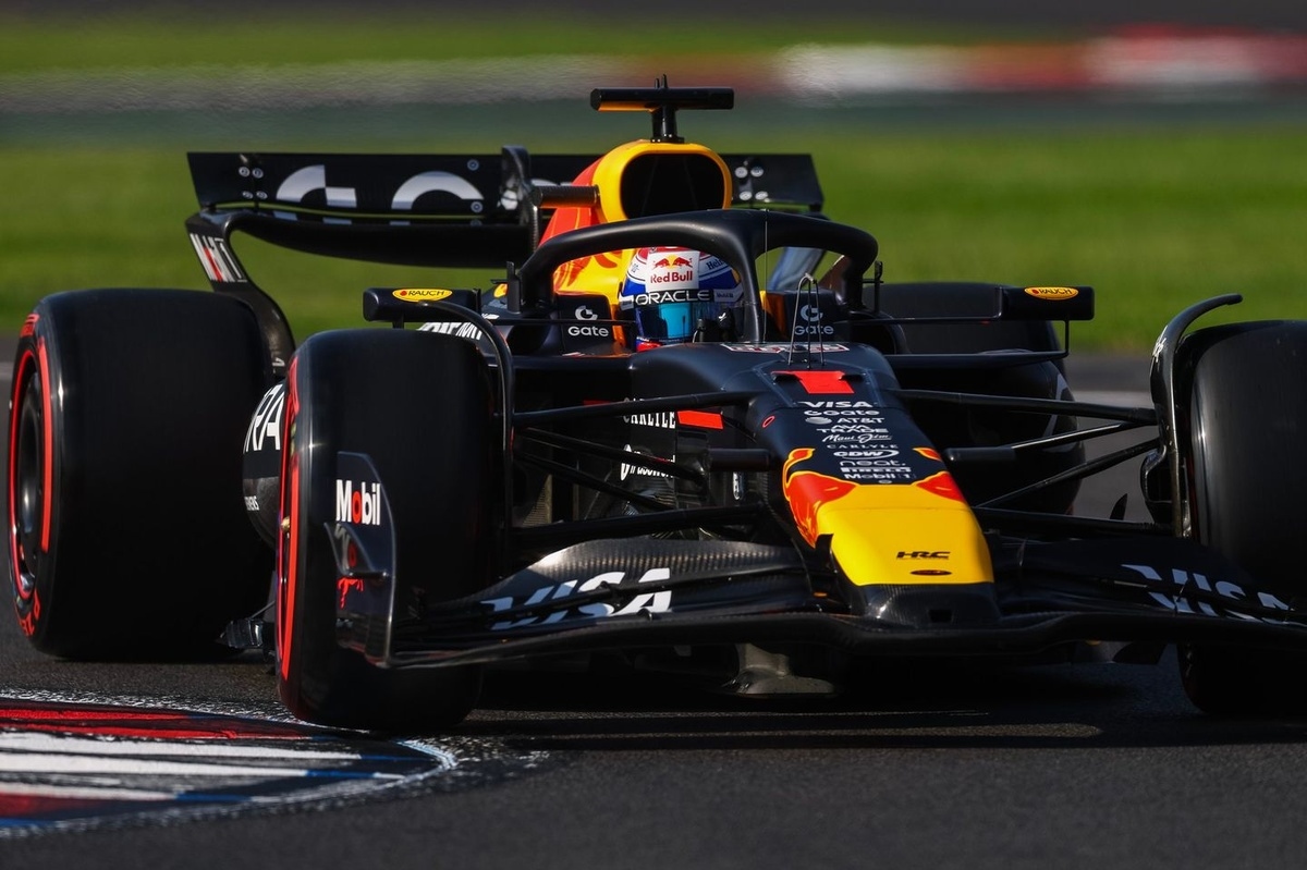 Verstappen: "None of the laps I did this weekend felt good."