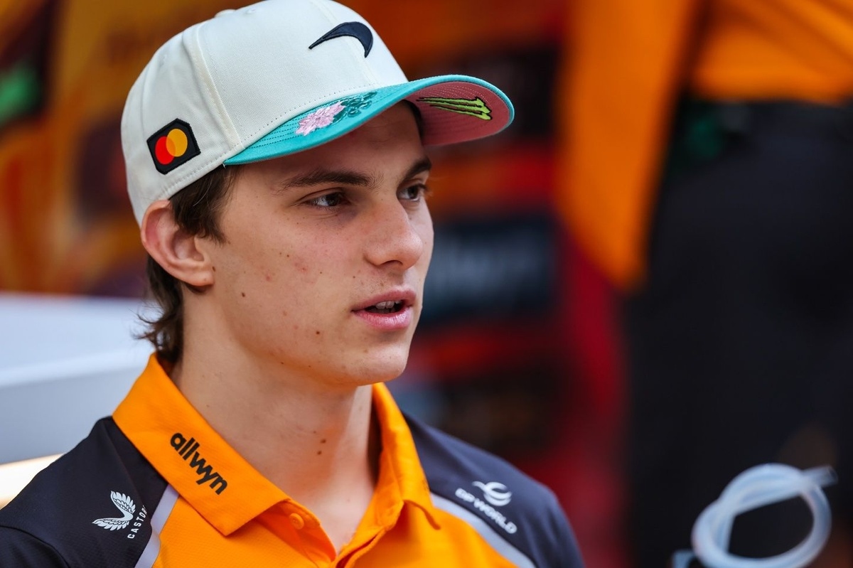 Piastri: "Yarın ilginç bir gün olacak"