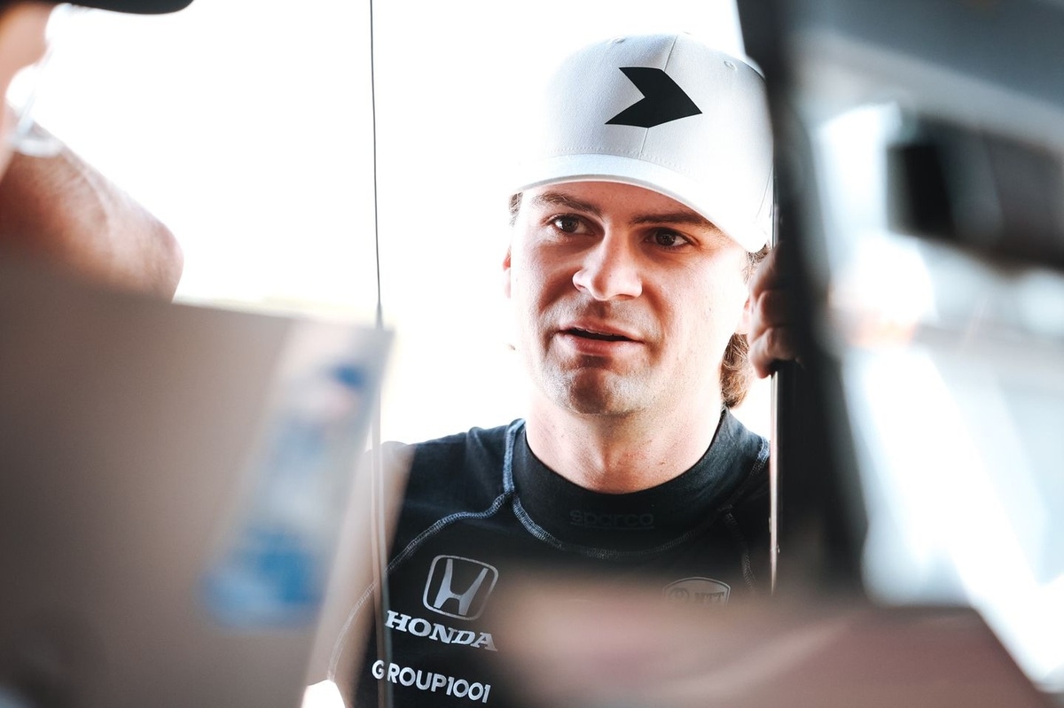 Official: Colton Herta will race with Hitech in F2 in 2026