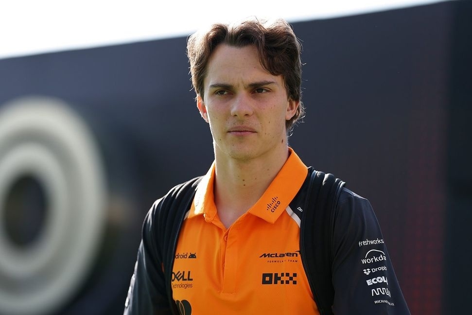 Piastri: "Wasting time is a bit mysterious"