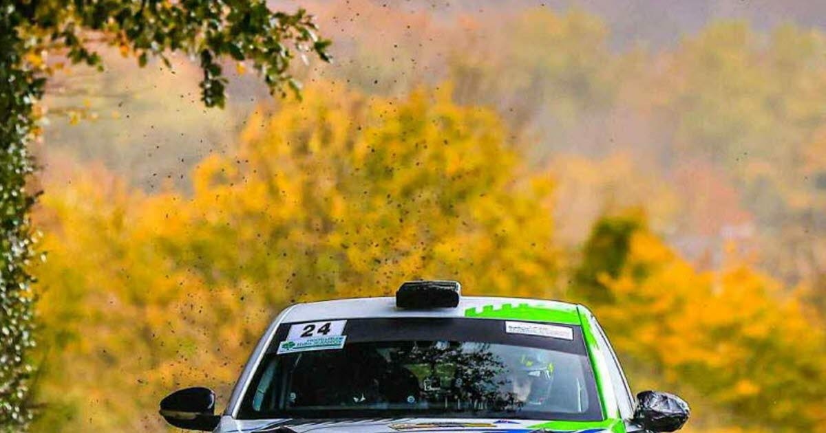 Auto. Echoes of the rallies