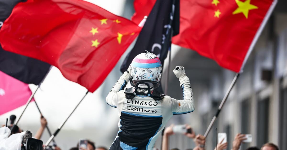 Auto. TCR World Tour: Yann Ehrlacher va por buen camino.