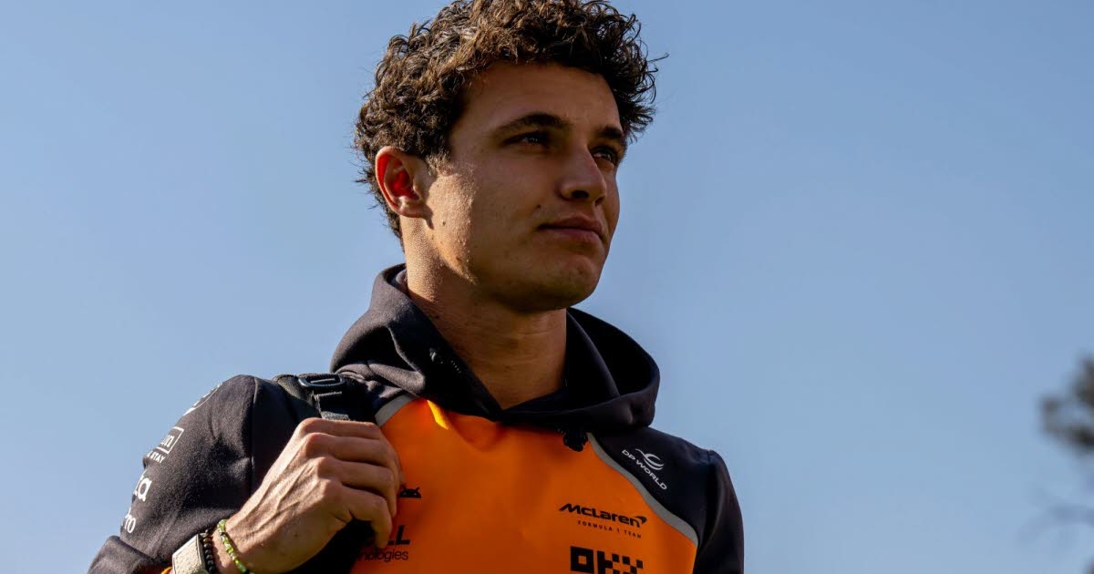 Formula 1. Norris-Piastri düellosu Brezilya Grand Prix'si öncesinde kızışıyor