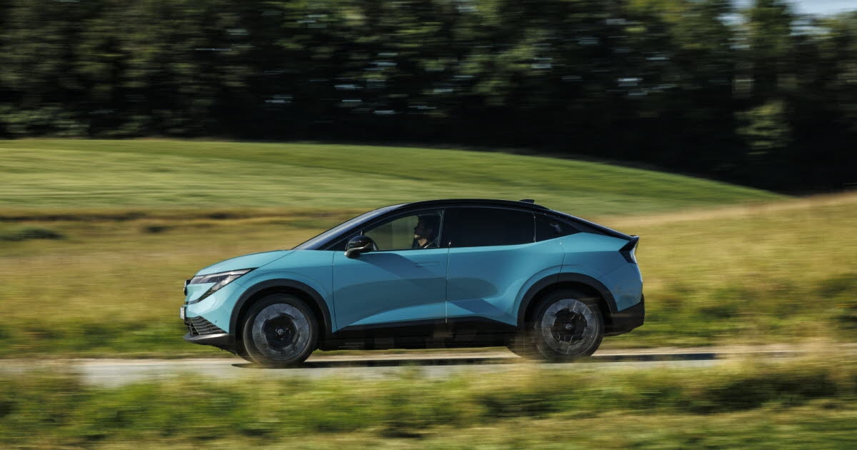 Samochód. Nowy Nissan LEAF: zapowiedziano zasięg do 622 km