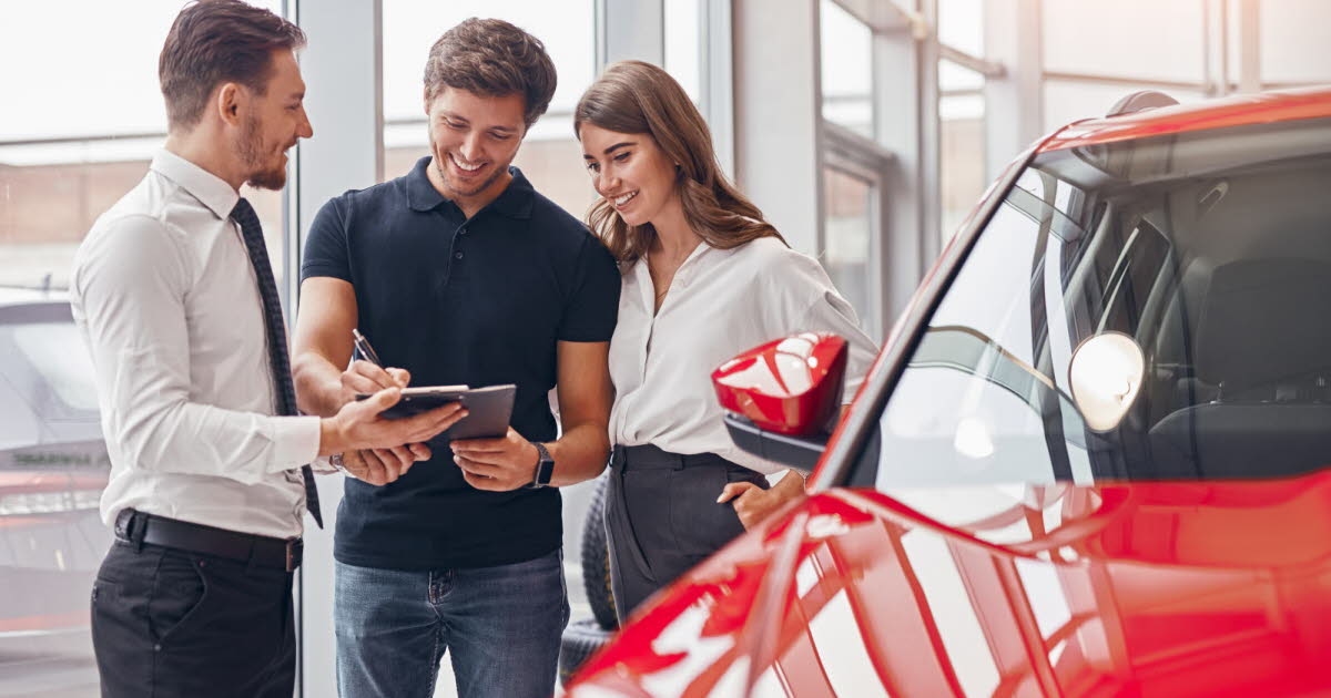 Automotive. New car sales rose by 10% in September in the EU