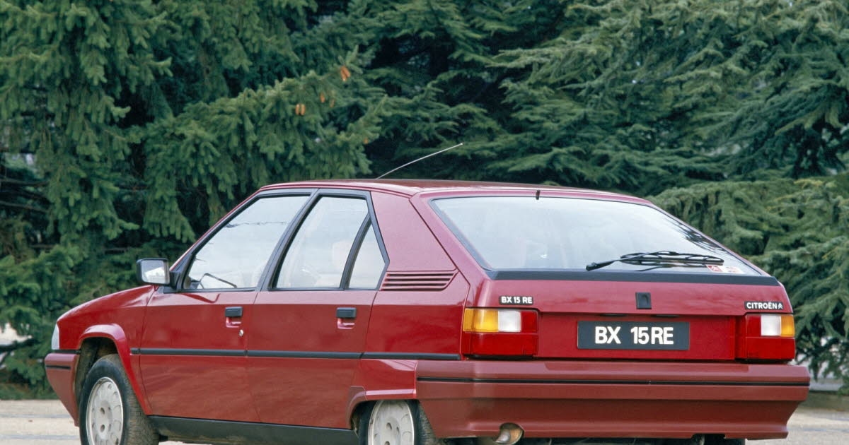 Automobile. Come ha fatto Jean Reno a distruggere la Citroën BX nell'Operazione Corned Beef?